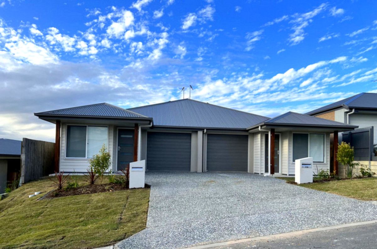 3 bedrooms Duplex in 1/24 Edinburgh Street RIPLEY QLD, 4306