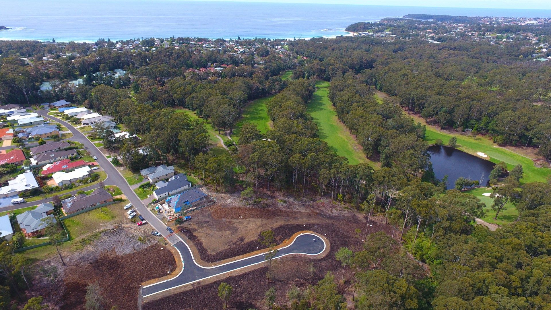 Lot 308 Yarrawonga Drive, Mollymook NSW 2539, Image 1