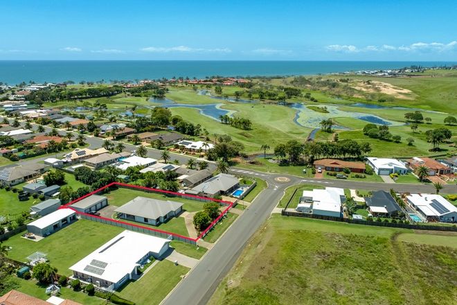 Picture of 4 CORAL COVE DRIVE, CORAL COVE QLD 4670