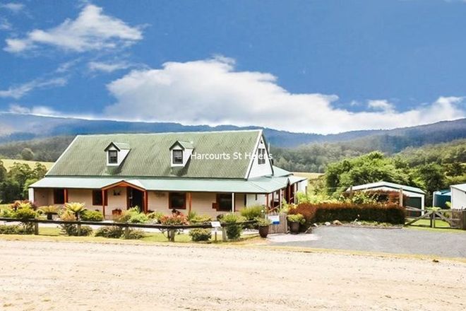 Picture of 316 Lottah Road, GOULDS COUNTRY TAS 7216