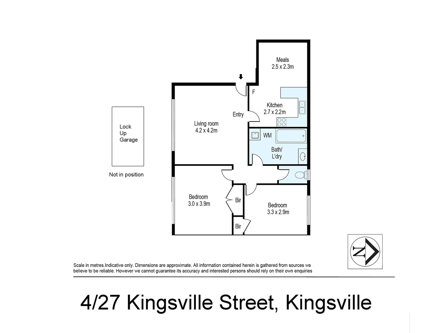 Additional image 22 of 1-5/27 Kingsville Street, Kingsville VIC 3012