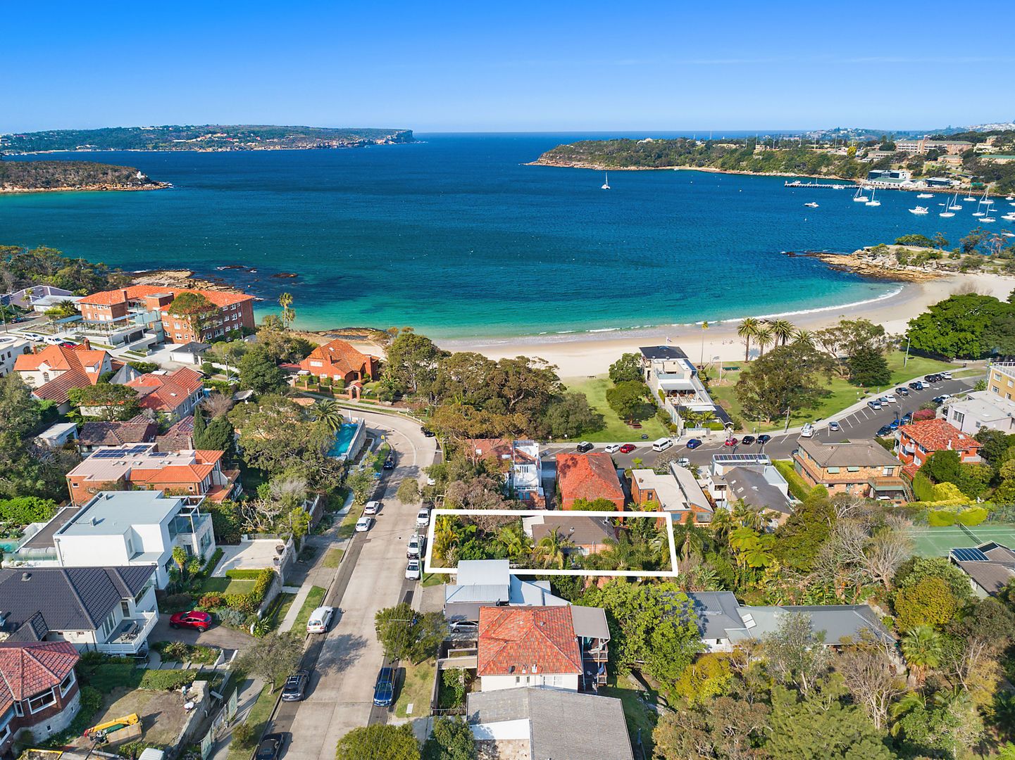 1/19 Edwards Bay Road, Mosman NSW 2088, Image 1