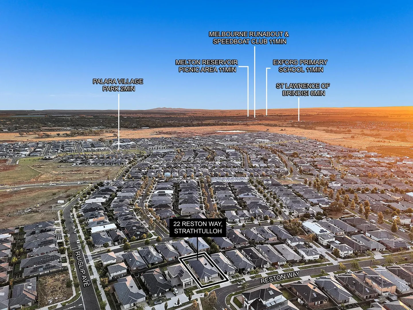 Additional image 21 of 22 Reston Way, Strathtulloh VIC 3338