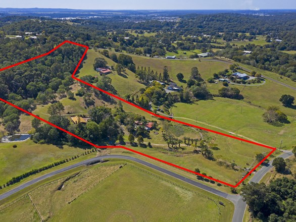 416 Hotham Creek Road, Willow Vale QLD 4209