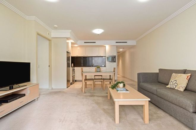 Picture of 709/70 Mary St, BRISBANE CITY QLD 4000