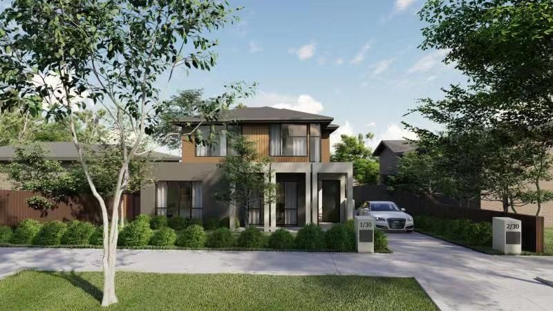 4 bedrooms Townhouse in 30 Wadham Parade MOUNT WAVERLEY VIC, 3149