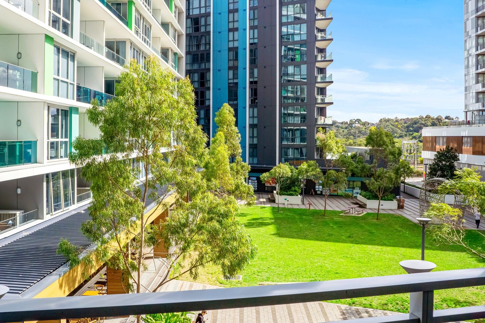 1 bedrooms Apartment / Unit / Flat in 201/1 Brodie Spark Drive WOLLI CREEK NSW, 2205