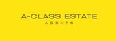 Logo for A-Class Estate Agents