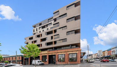 Picture of 601/338 Gore Street, FITZROY VIC 3065