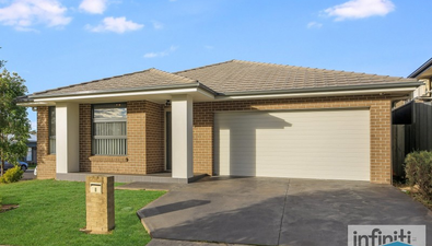 Picture of 8 Smith Street, ORAN PARK NSW 2570