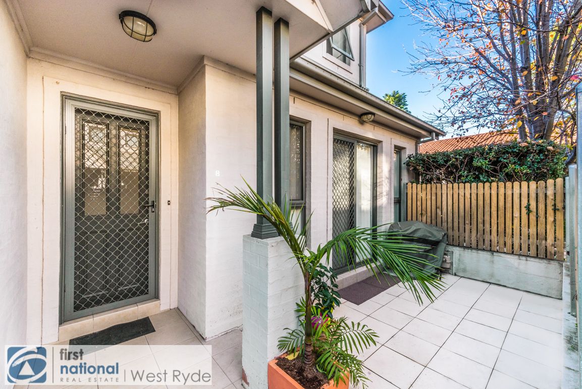 8/1 Checkley Court, Ermington NSW 2115, Image 1