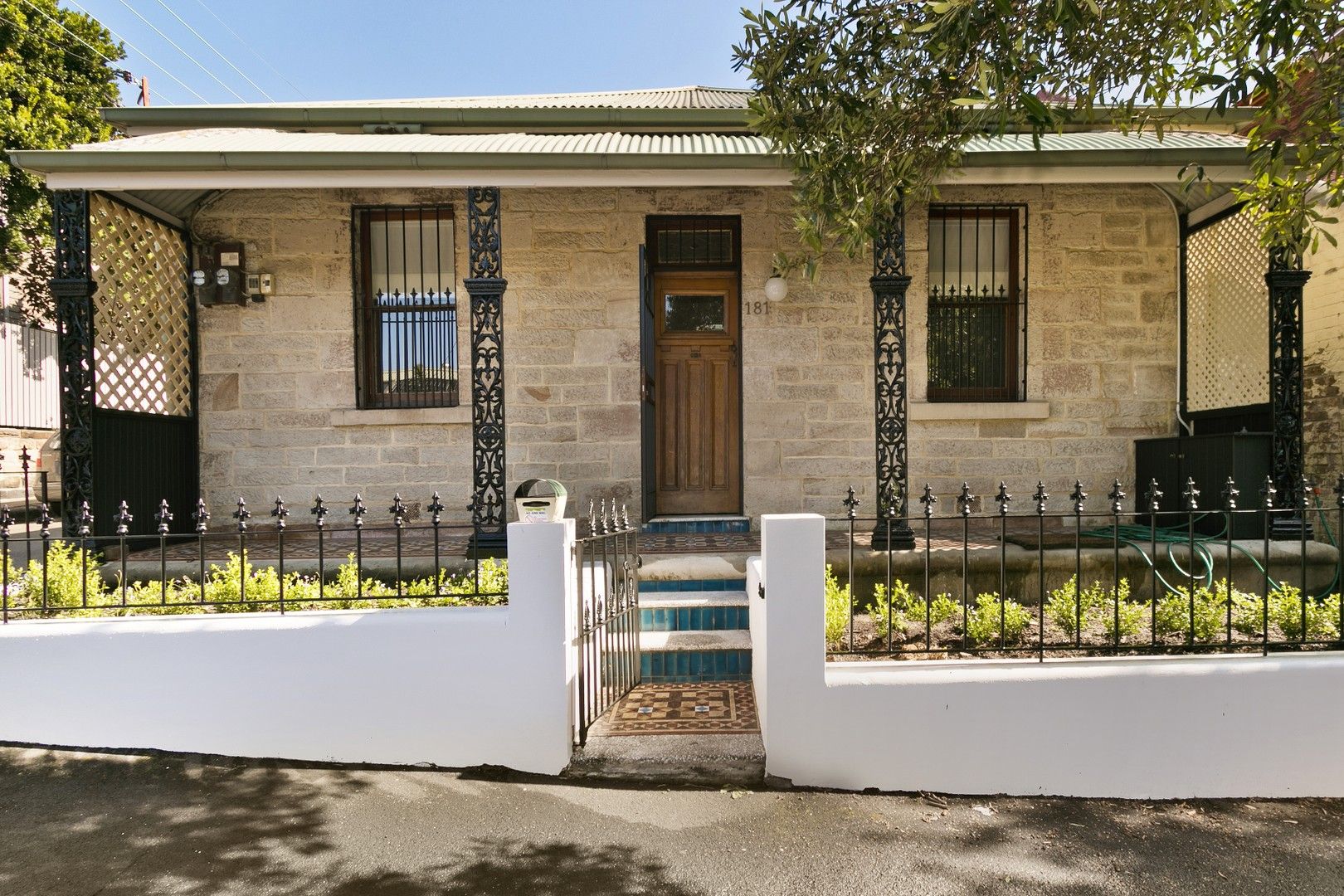 4 bedrooms House in 181 Evans Street ROZELLE NSW, 2039