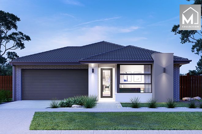 Picture of LOT 1108 Maplewood Estate, MELTON SOUTH VIC 3338
