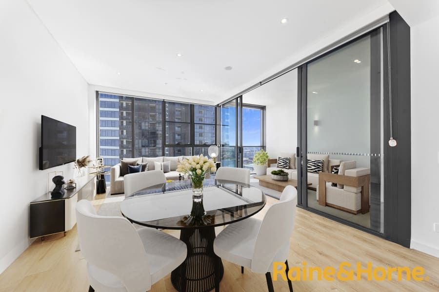 1 bedrooms Apartment / Unit / Flat in 1601/8 Walker Street RHODES NSW, 2138
