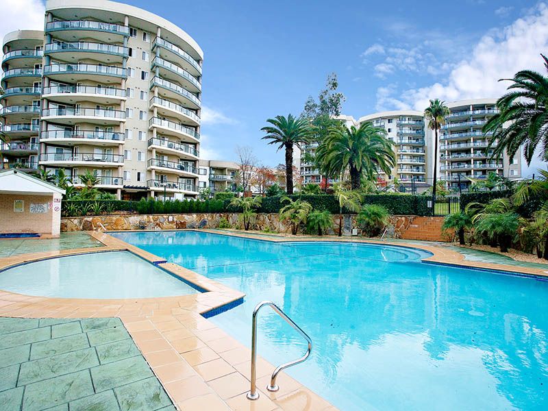2 bedrooms Apartment / Unit / Flat in 201/91-101D Bridge Road WESTMEAD NSW, 2145