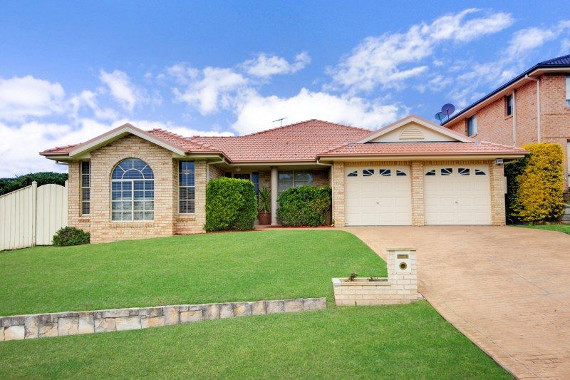 18 Brandon Grove, Kellyville NSW 2155