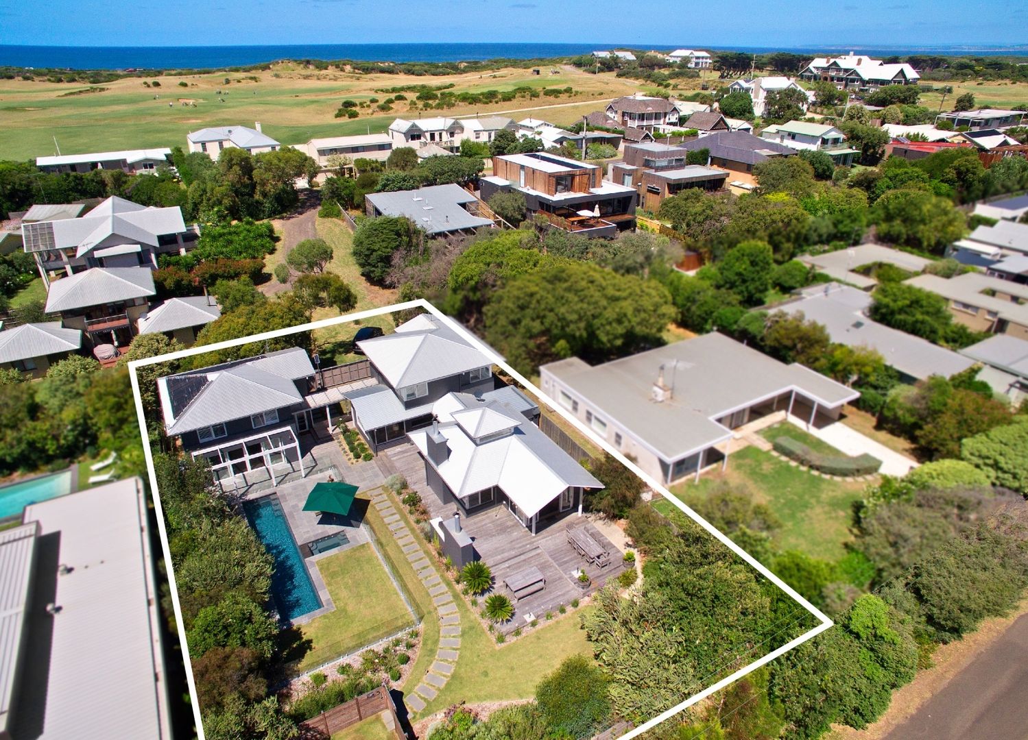 911 Street, Barwon Heads Property History & Address Research
