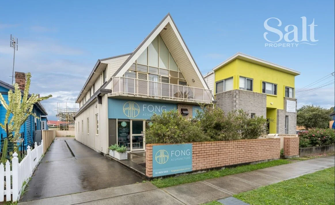 2/128 Glebe Road, Merewether NSW 2291