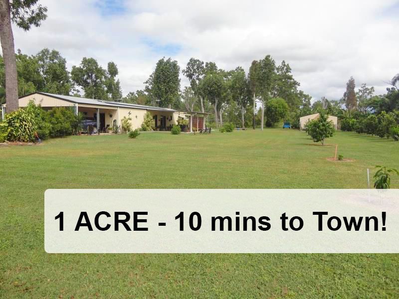 53 Samhordern Road, Alice River QLD 4817