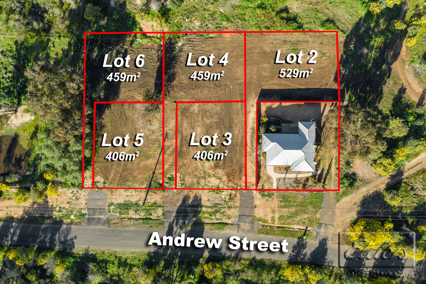 Lot 4 52-58 Andrew Street, White Hills VIC 3550, Image 0