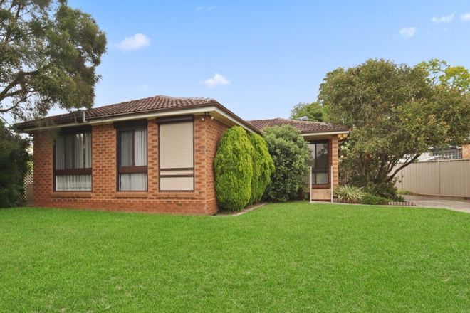 Picture of 24 Oag Crescent, KINGSWOOD NSW 2747