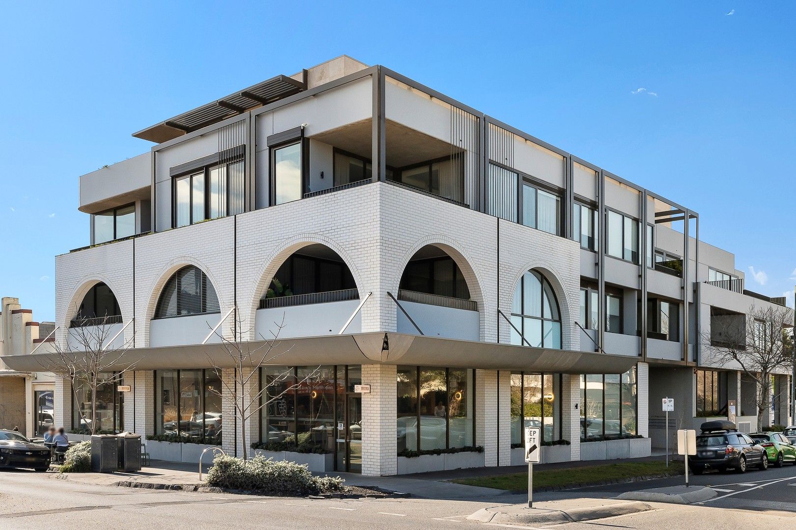 3 bedrooms Apartment / Unit / Flat in 102/27 Pine Street BRIGHTON VIC, 3186