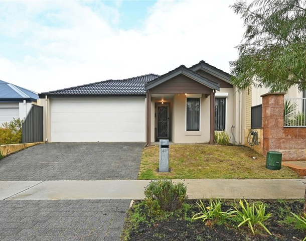 47 Azolla Street, Banksia Grove WA 6031