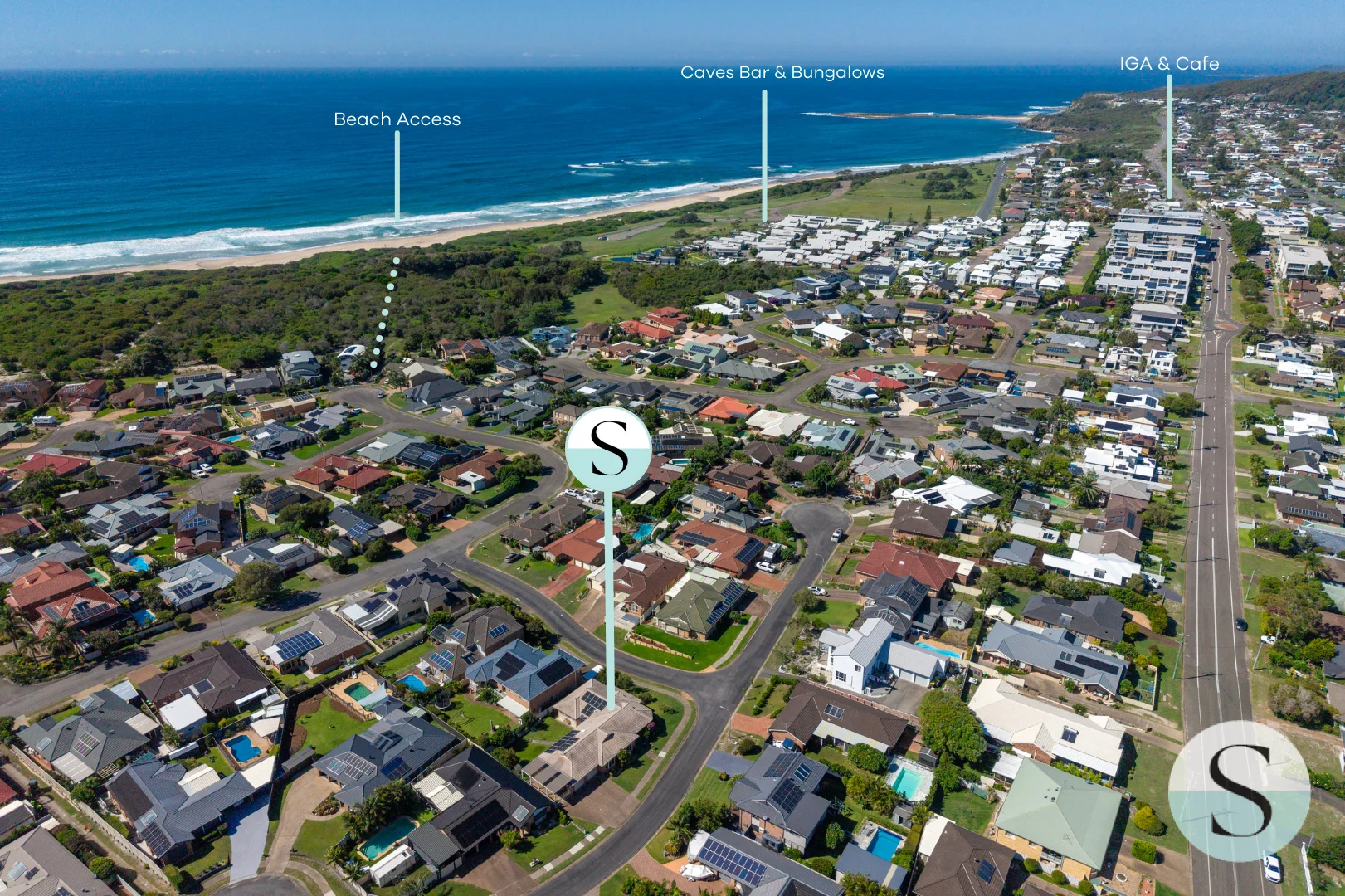 Additional image 31 of 7 Seaspray Close, Caves Beach NSW 2281