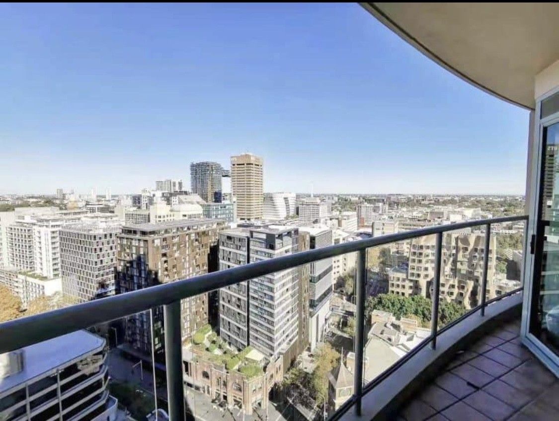 3 bedrooms Apartment / Unit / Flat in 2810/2 Quay Street HAYMARKET NSW, 2000