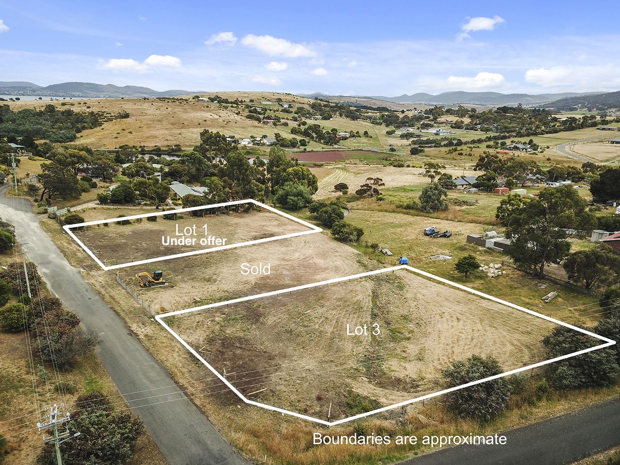 Lot 3 Tanya Place, Lewisham TAS 7173, Image 0