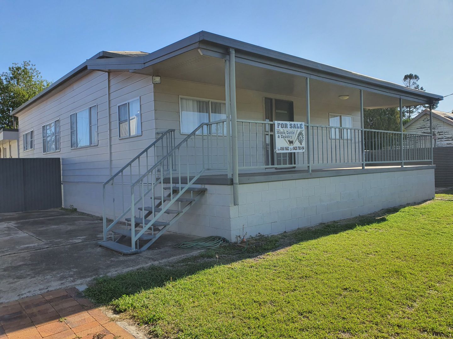 7 Flinders Street, Monto Property History & Address Research Domain