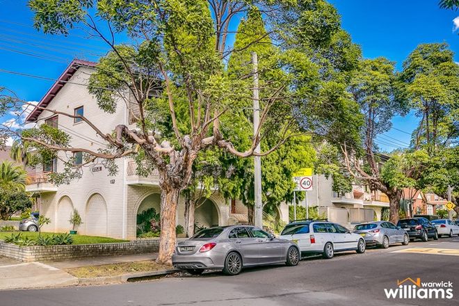 Picture of 1/37 Tranmere Street, DRUMMOYNE NSW 2047