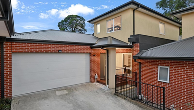 Picture of 3/15 Ireland Street, RINGWOOD VIC 3134