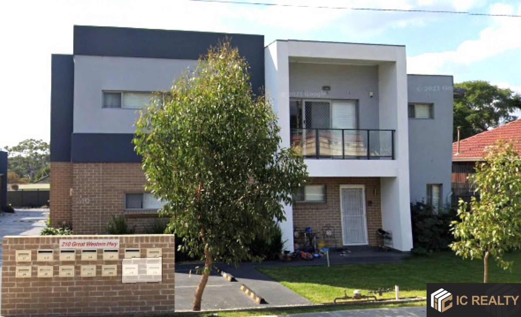 4 bedrooms Townhouse in 8/210 great western WESTMEAD NSW, 2145