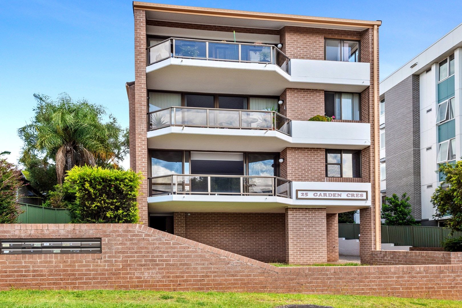2 bedrooms Apartment / Unit / Flat in 1/25 Garden Crescent PORT MACQUARIE NSW, 2444