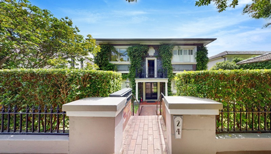 Picture of 4/24 Kent Road, ROSE BAY NSW 2029