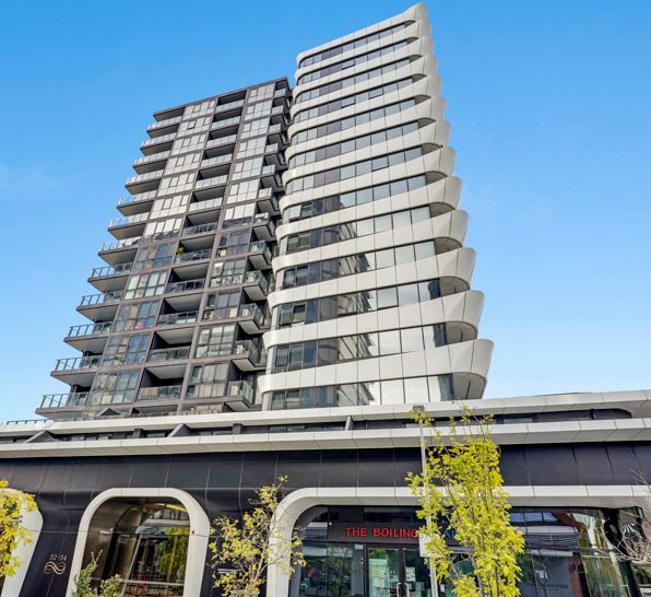 1 bedrooms Apartment / Unit / Flat in 810/52-54 Osullivan Road GLEN WAVERLEY VIC, 3150