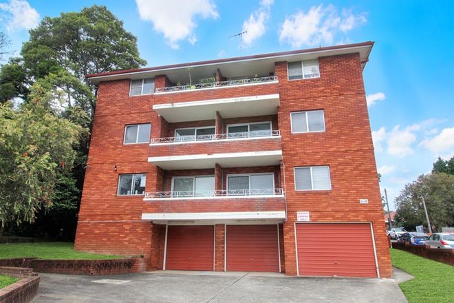 Picture of 5/6-8 Ross Street, GLADESVILLE NSW 2111