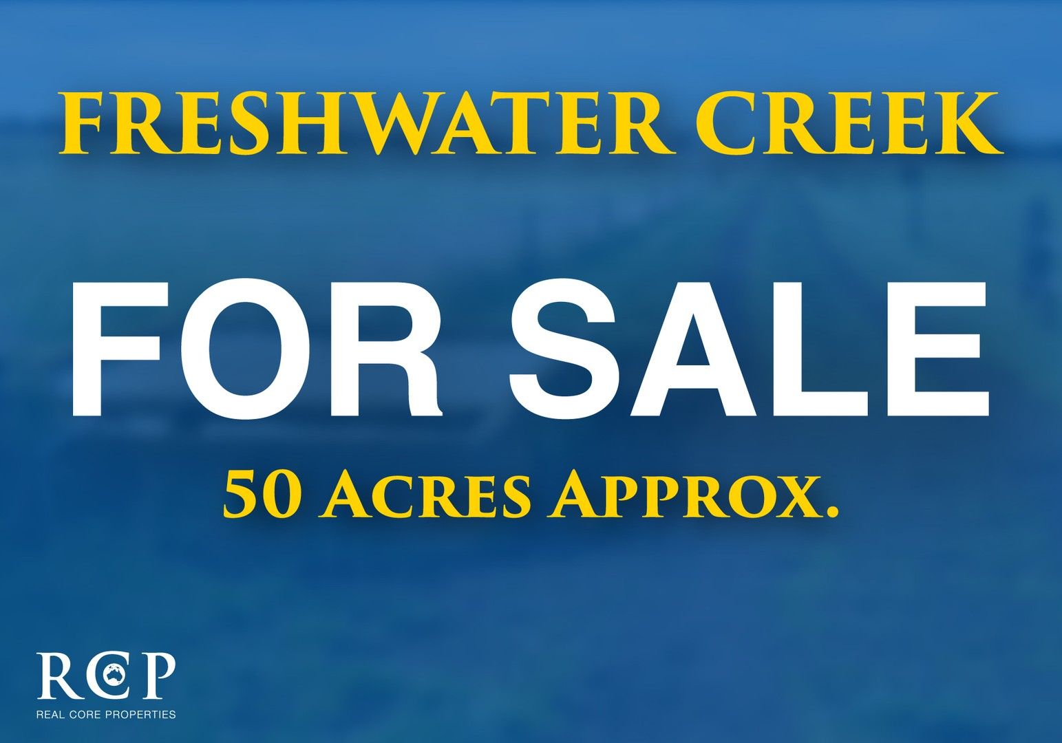 Freshwater Creek VIC 3217 vacant land for Sale 2017638754 Domain