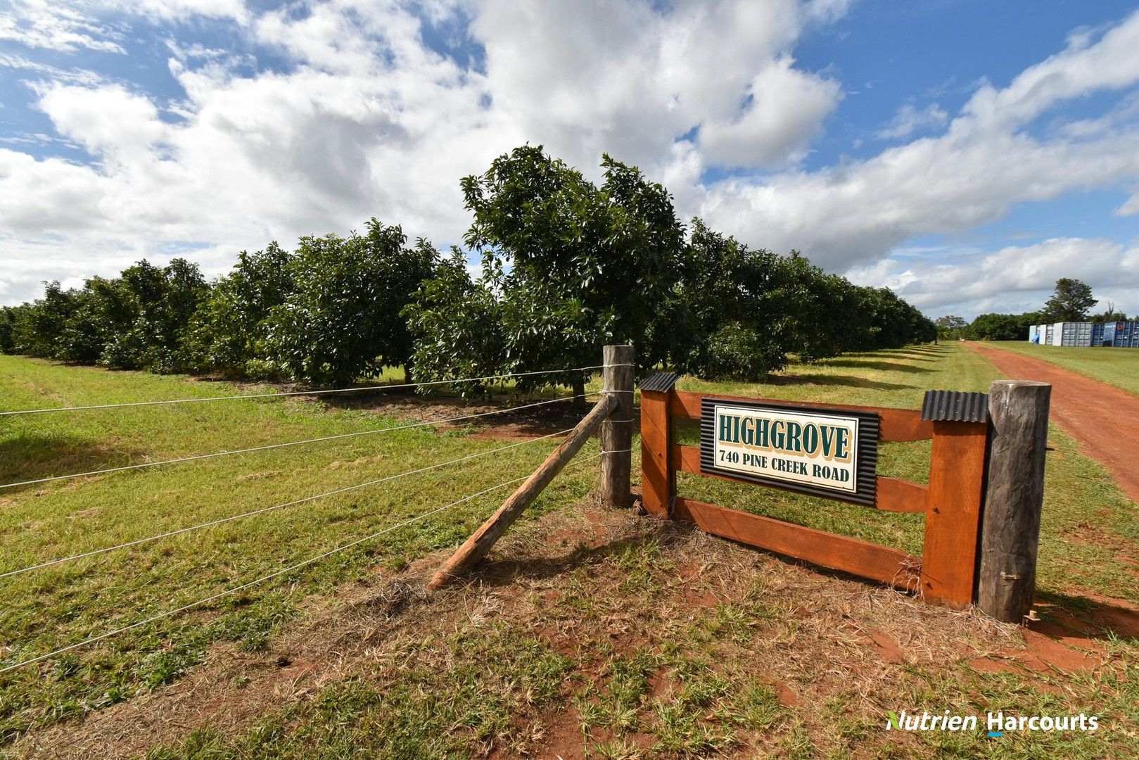 740 Pine Creek Road, Givelda QLD 4670, Image 0