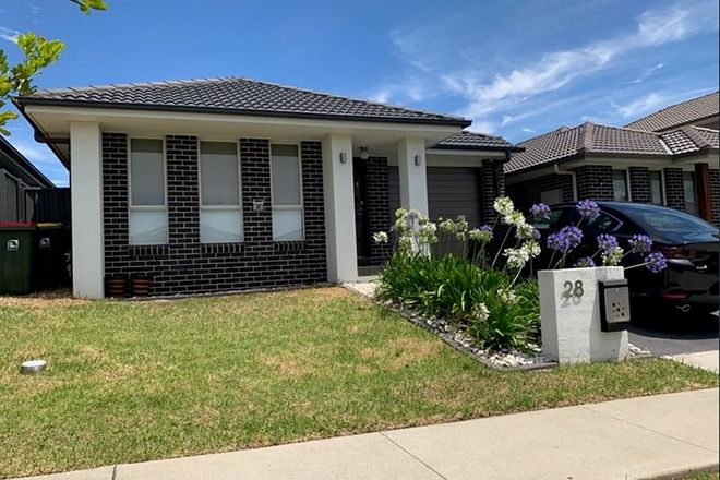 Picture of 28 Victor Street, GREGORY HILLS NSW 2557