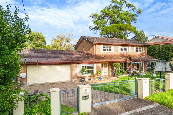 Picture of 43 Aranda Drive, DAVIDSON NSW 2085