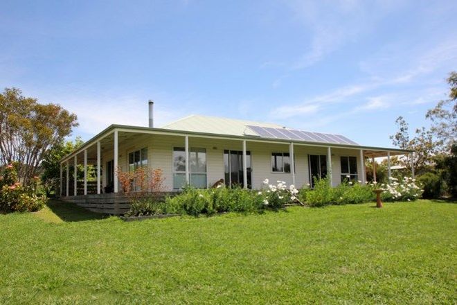 Picture of 46 Berrys Creek Road, BERRYS CREEK VIC 3953