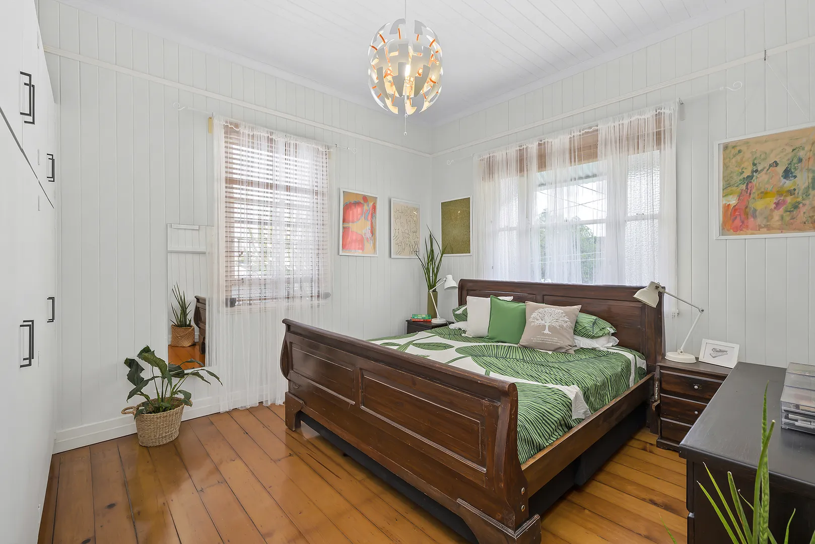A Timeless Greenslopes Retreat with Character, Heart and a Dual Living Layout - More
