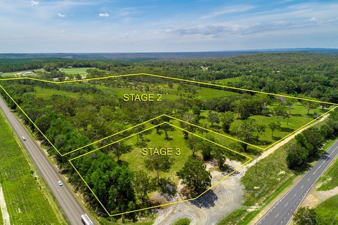 Picture of Lot 11 Tin Can Bay Road, WALLU QLD 4570