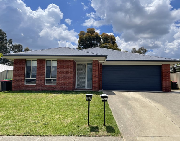 20 Bevington Bend, Lavington NSW 2641