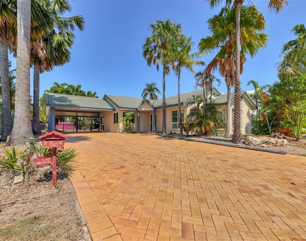 34 Stoddart Drive, Bayview NT 0820