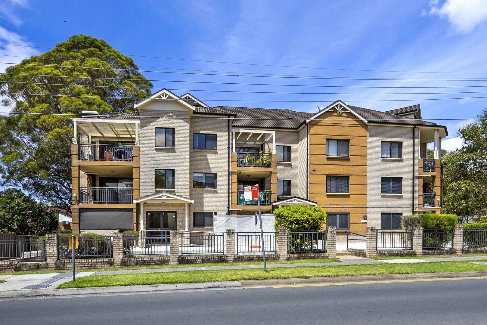 Unit 7/41-43 Cairds Ave, Bankstown NSW 2200, Image 0