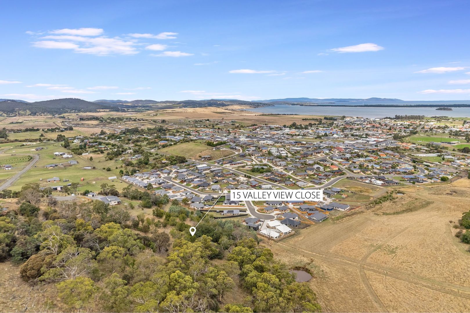 15 Valley View Close, Sorell TAS 7172 Vacant Land for Sale Domain