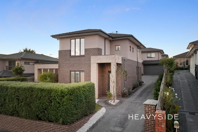 Picture of 1/39 Neville Street, BOX HILL SOUTH VIC 3128